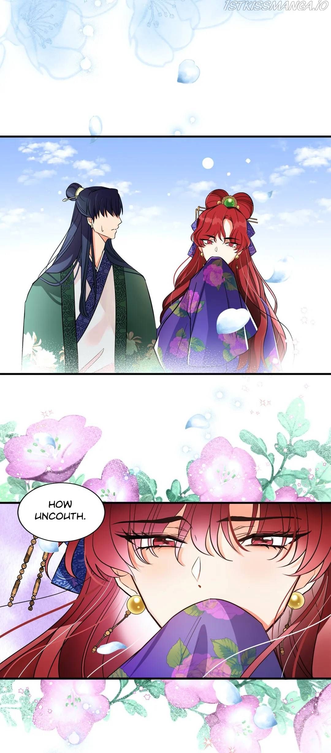 Bloom of Vengeance Chapter 2 page 34 - 