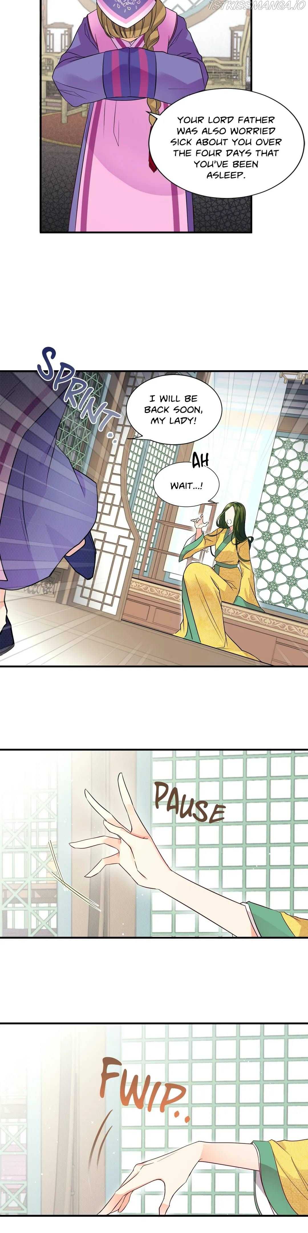 Bloom of Vengeance Chapter 2 page 5 - 