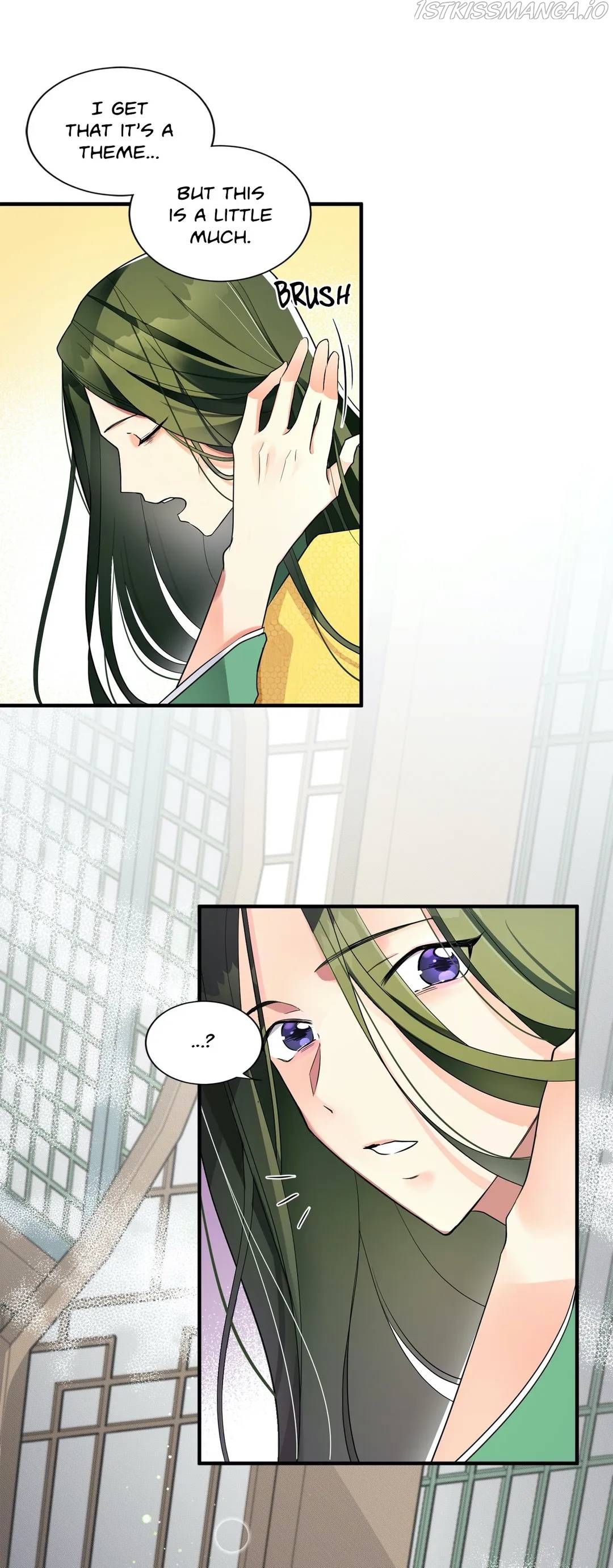 Bloom of Vengeance Chapter 2 page 6 - 