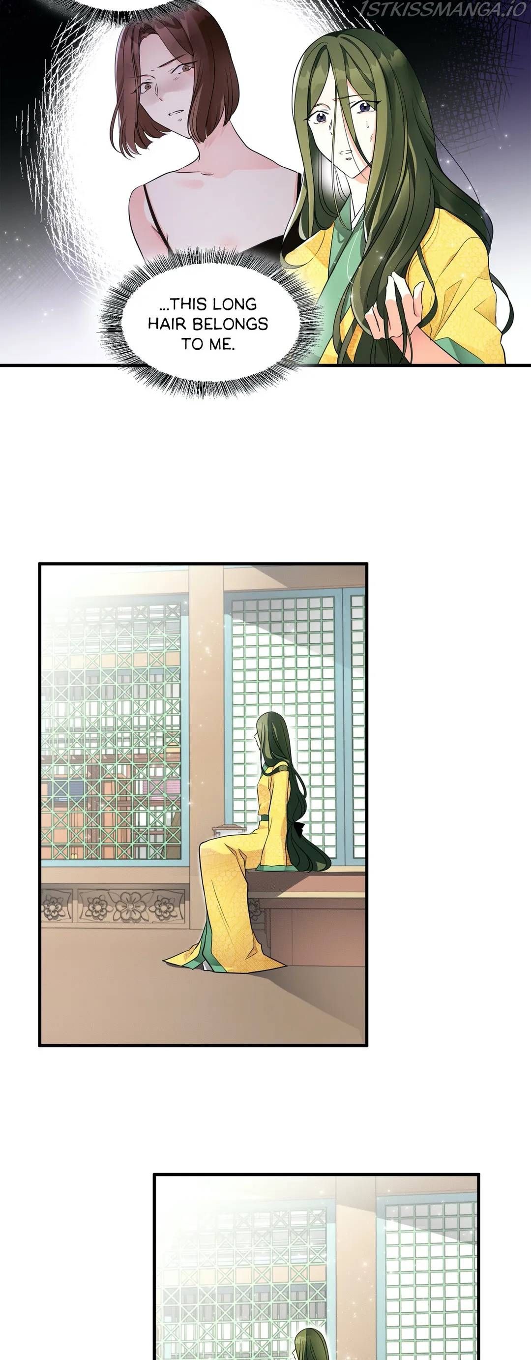 Bloom of Vengeance Chapter 2 page 8 - 