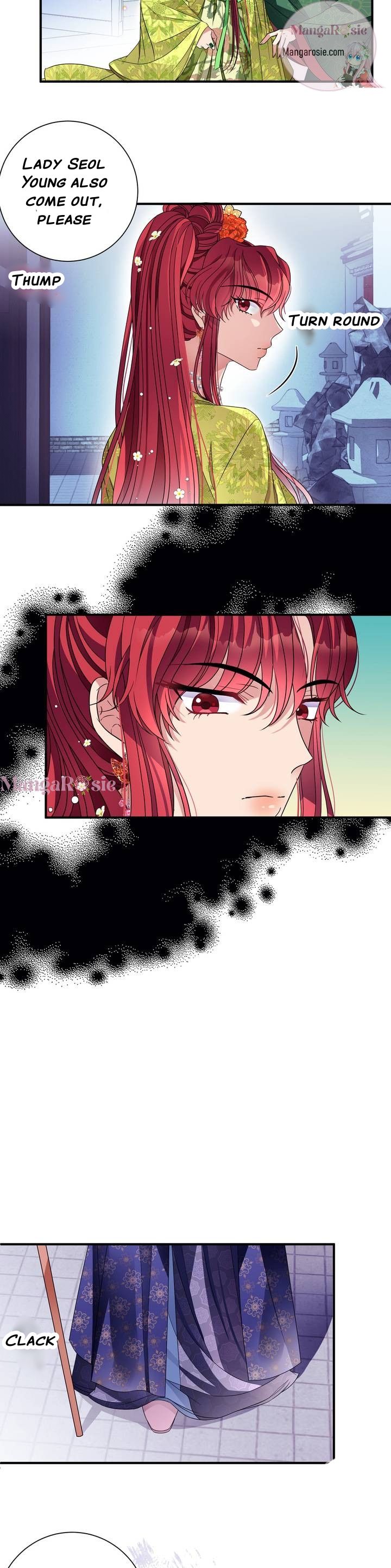 Bloom of Vengeance Chapter 20 page 15 - 