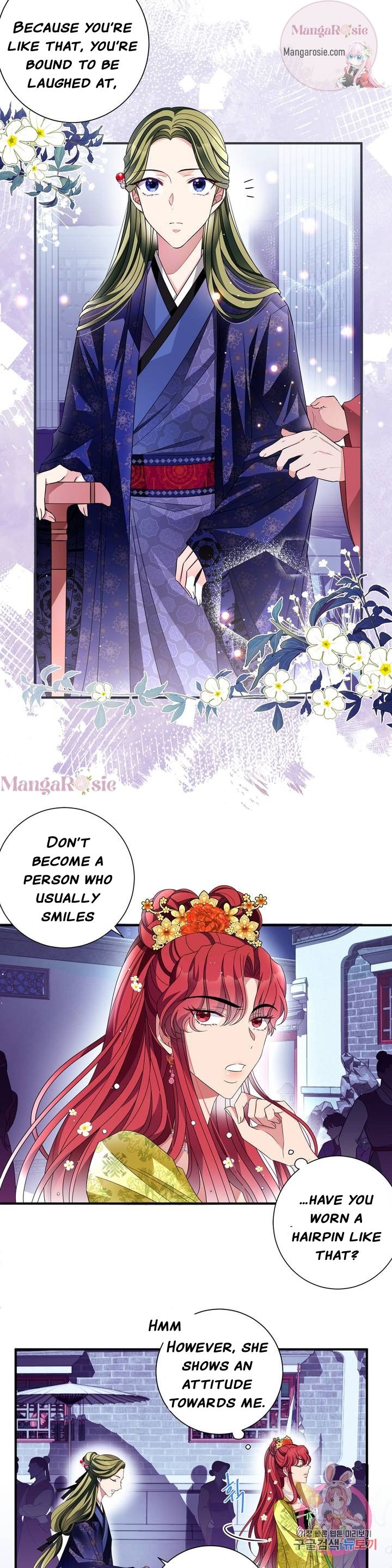 Bloom of Vengeance Chapter 20 page 16 - 