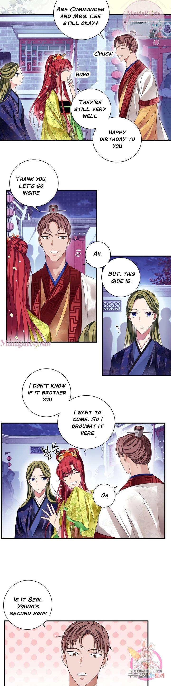 Bloom of Vengeance Chapter 20 page 18 - 