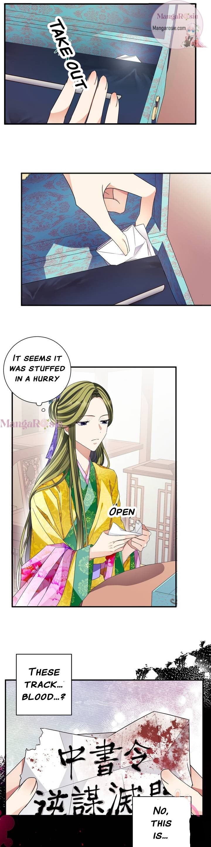 Bloom of Vengeance Chapter 20 page 3 - 