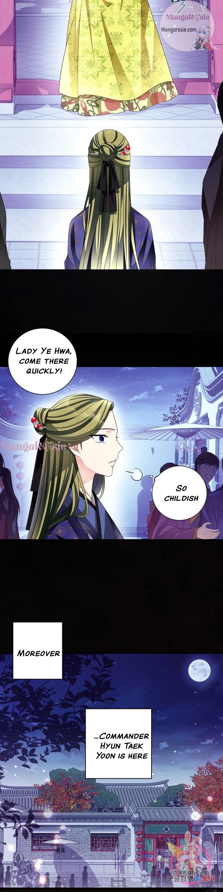 Bloom of Vengeance Chapter 20 page 22 - 