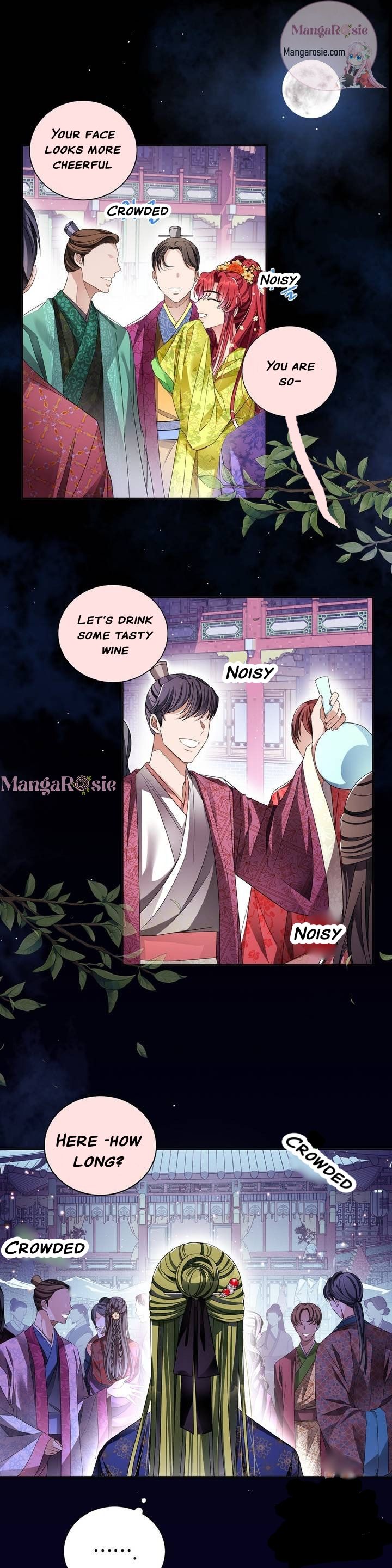 Bloom of Vengeance Chapter 21 page 2 - 
