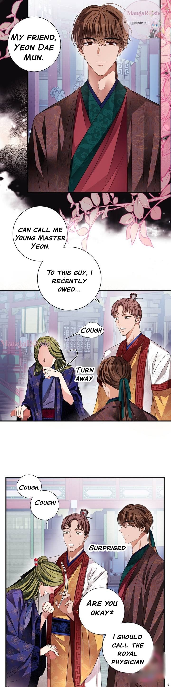 Bloom of Vengeance Chapter 21 page 11 - 