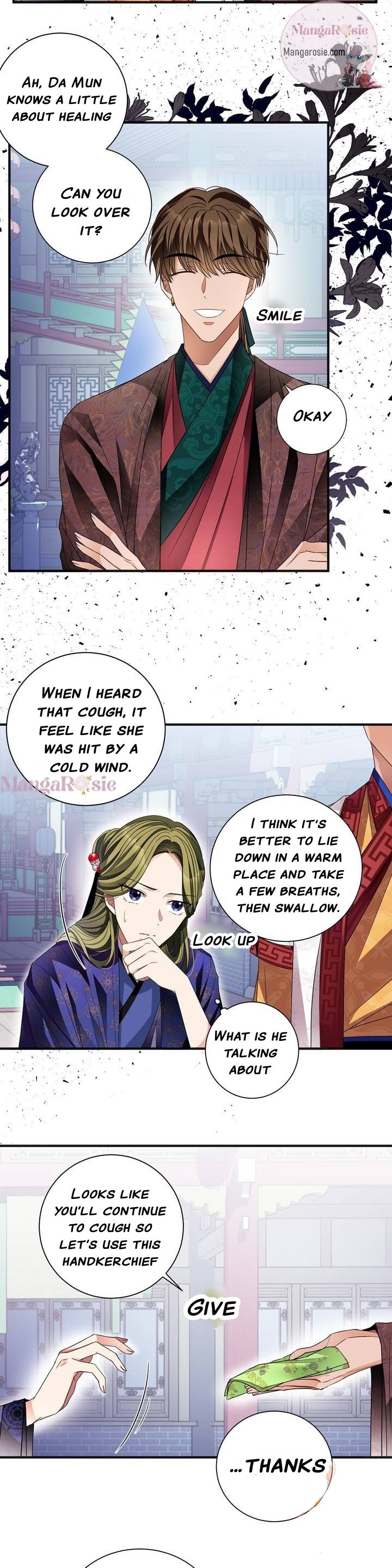 Bloom of Vengeance Chapter 21 page 12 - 