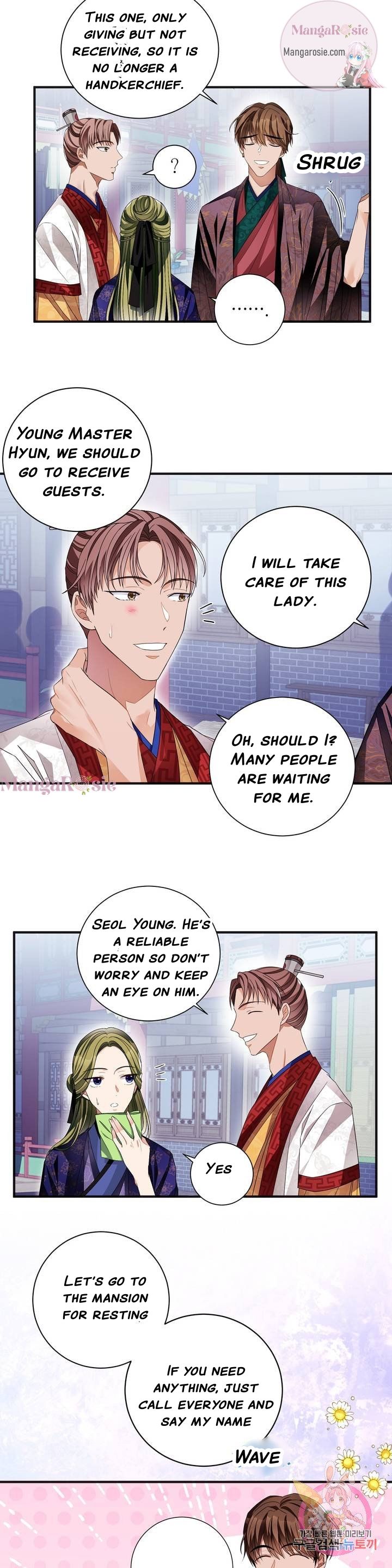 Bloom of Vengeance Chapter 21 page 13 - 