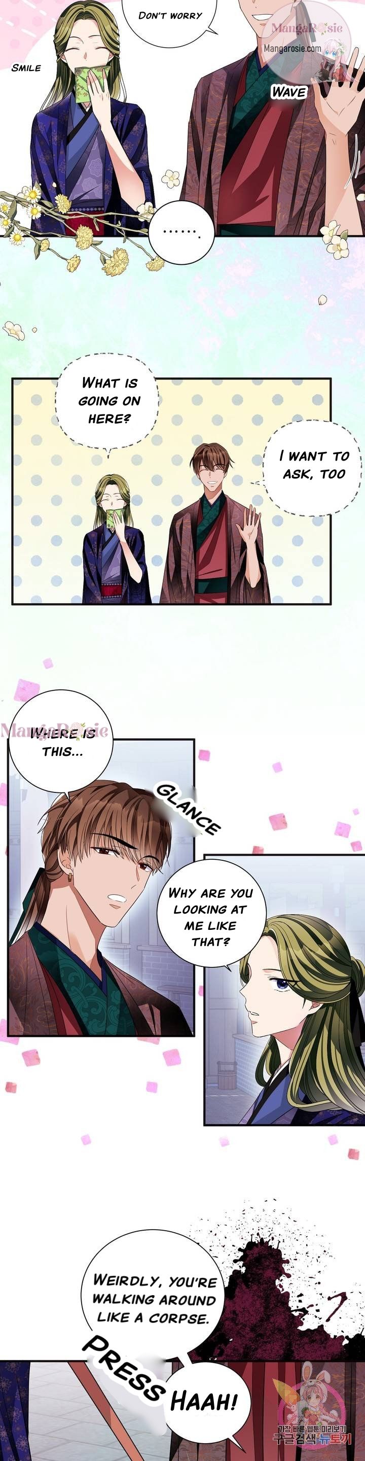 Bloom of Vengeance Chapter 21 page 14 - 