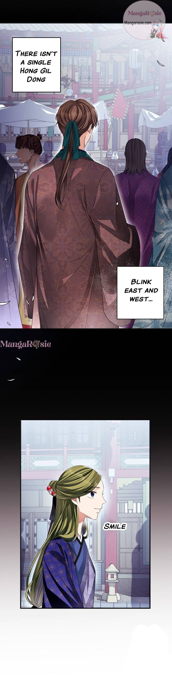 Bloom of Vengeance Chapter 21 page 20 - 