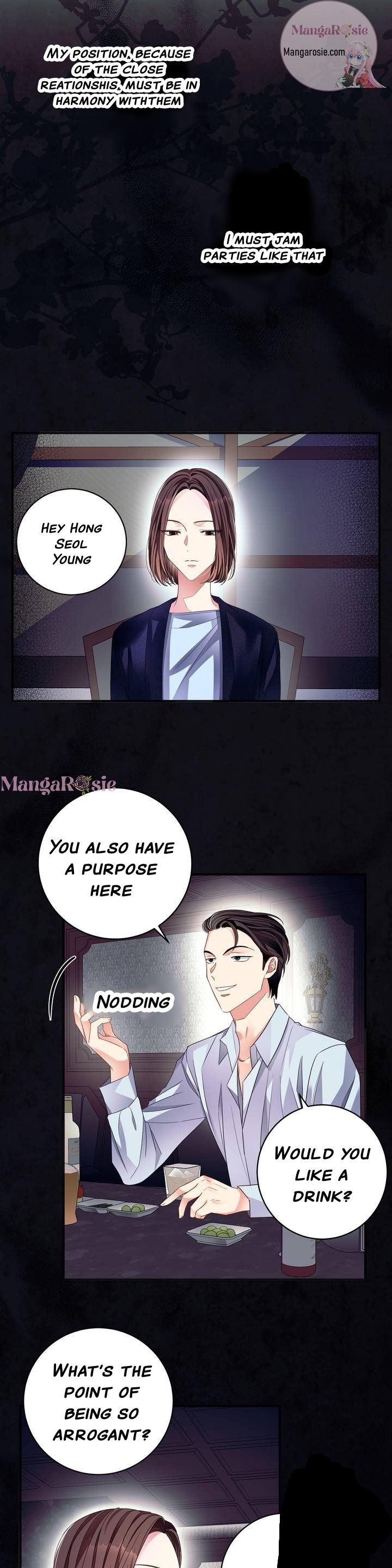 Bloom of Vengeance Chapter 21 page 4 - 