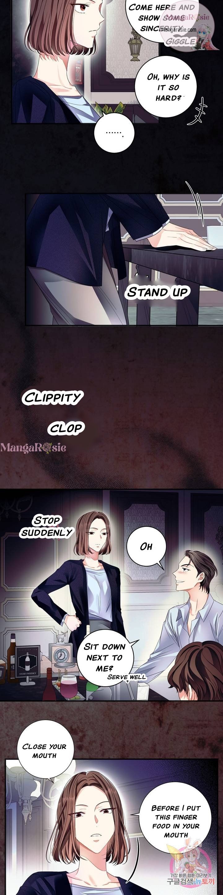 Bloom of Vengeance Chapter 21 page 5 - 