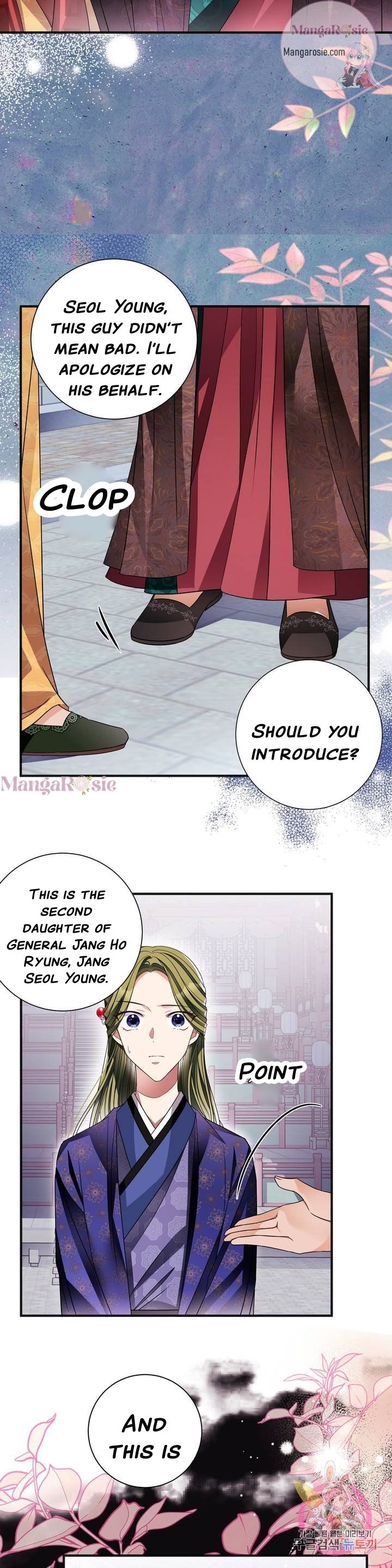 Bloom of Vengeance Chapter 21 page 10 - 