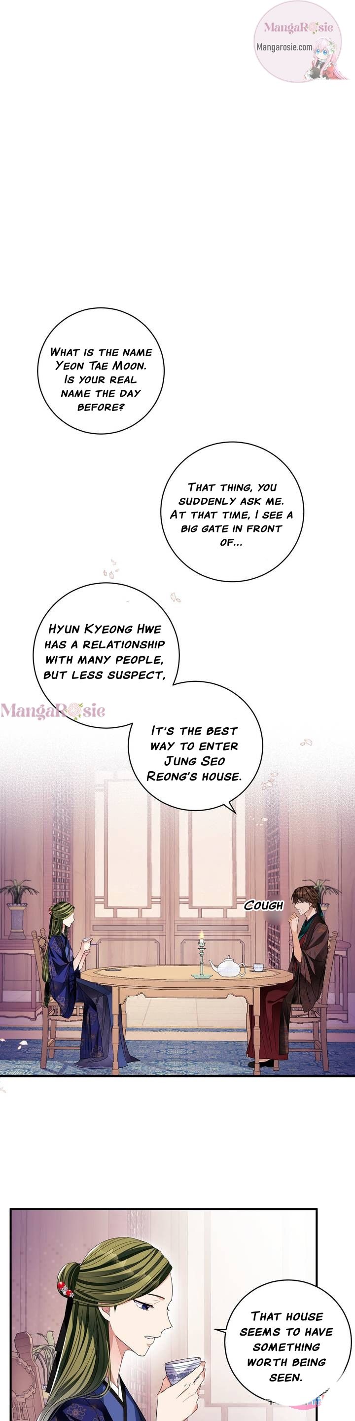 Bloom of Vengeance Chapter 22 page 2 - 