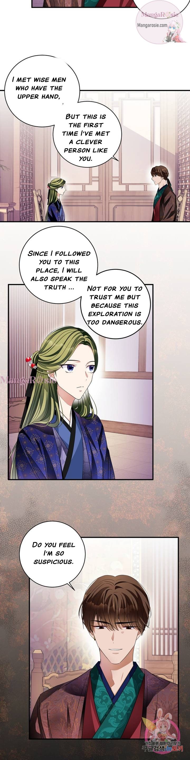Bloom of Vengeance Chapter 22 page 12 - 