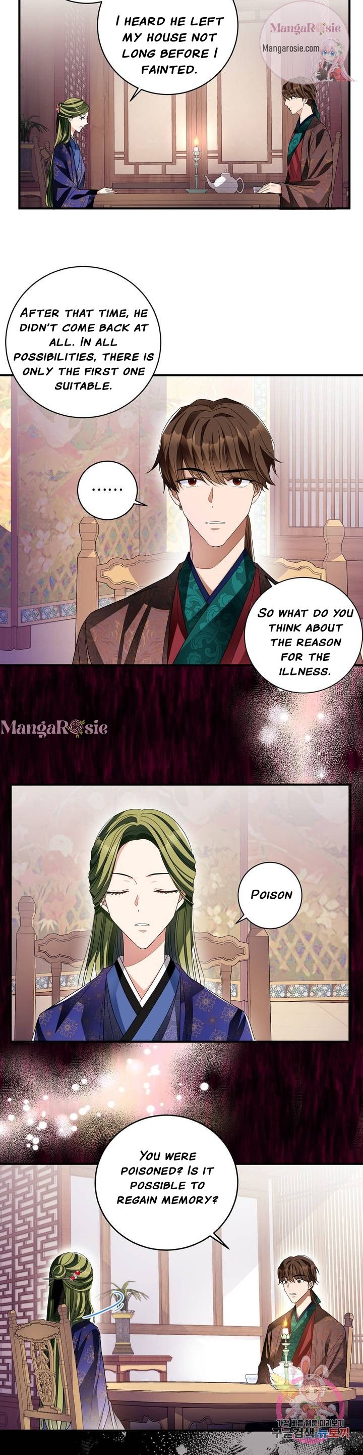 Bloom of Vengeance Chapter 22 page 5 - 