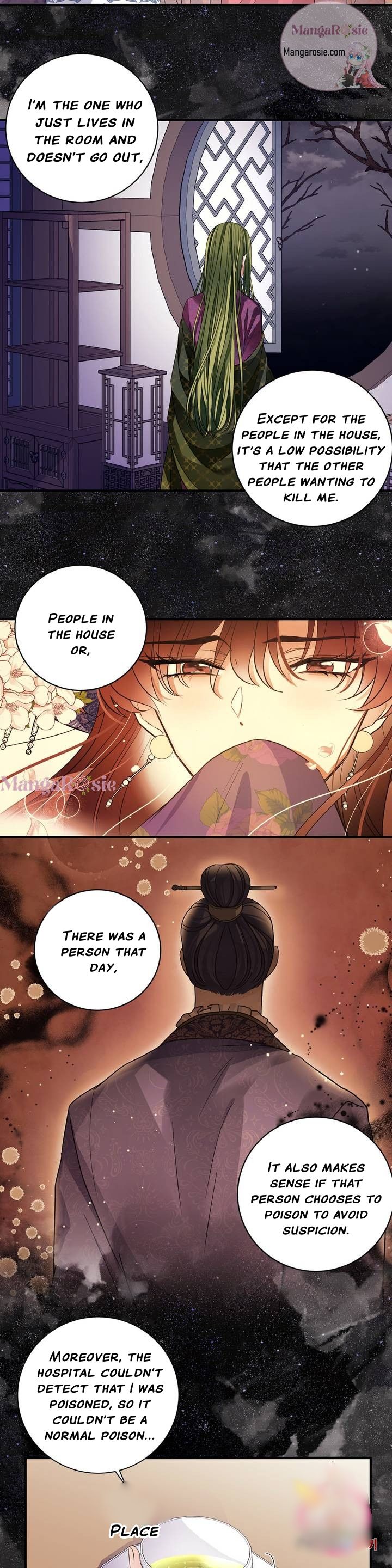 Bloom of Vengeance Chapter 22 page 8 - 