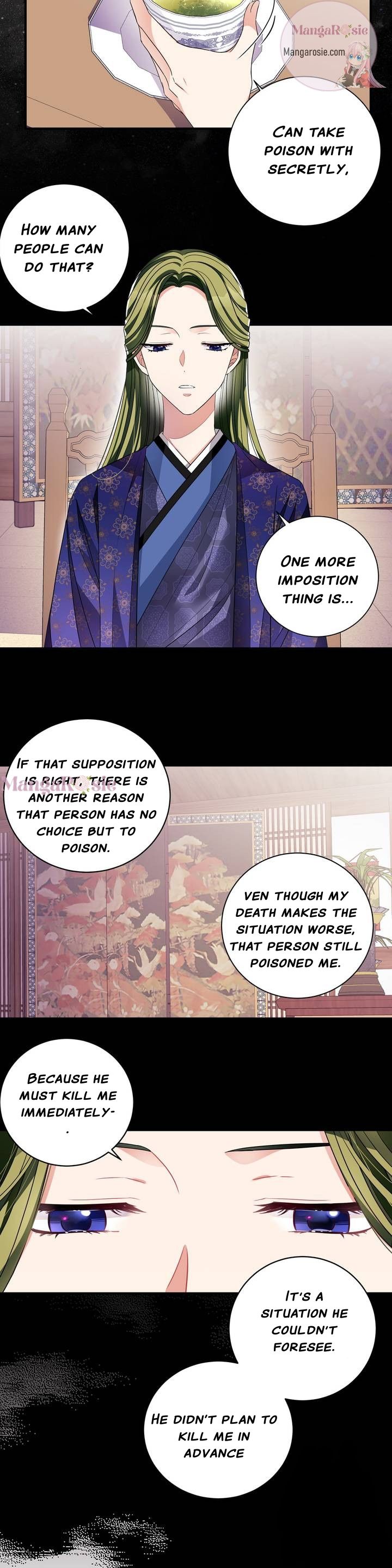 Bloom of Vengeance Chapter 22 page 9 - 