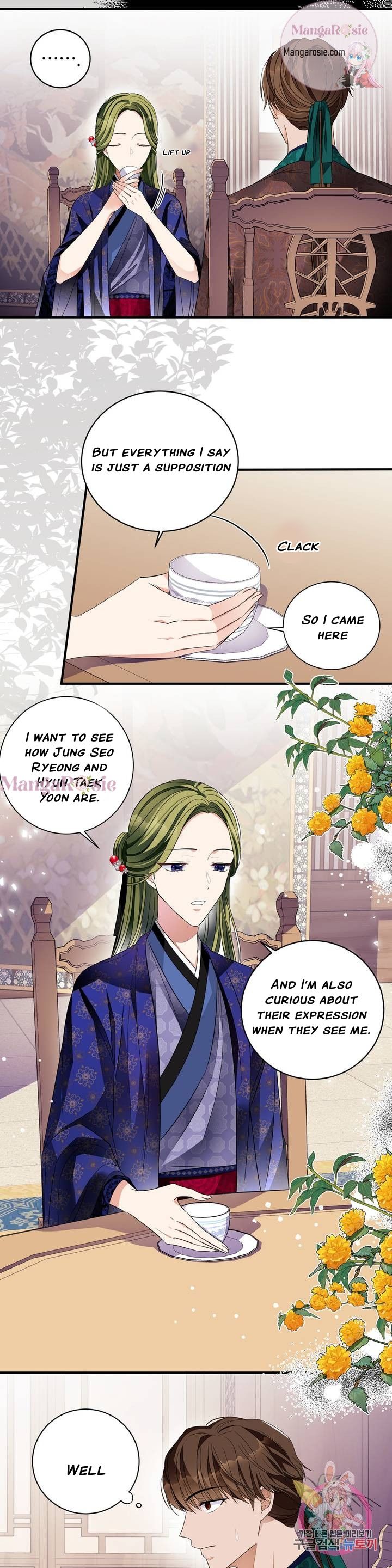 Bloom of Vengeance Chapter 22 page 10 - 