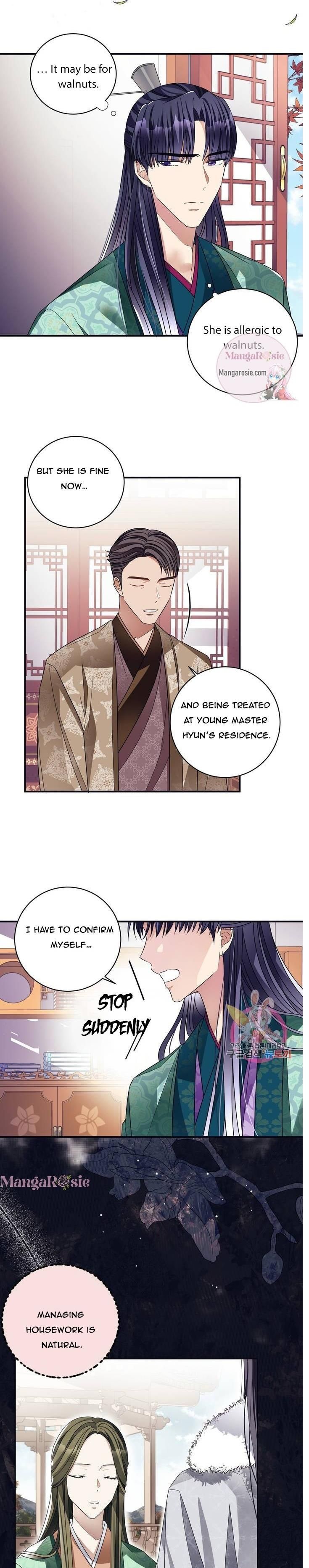 Bloom of Vengeance Chapter 26 page 2 - 