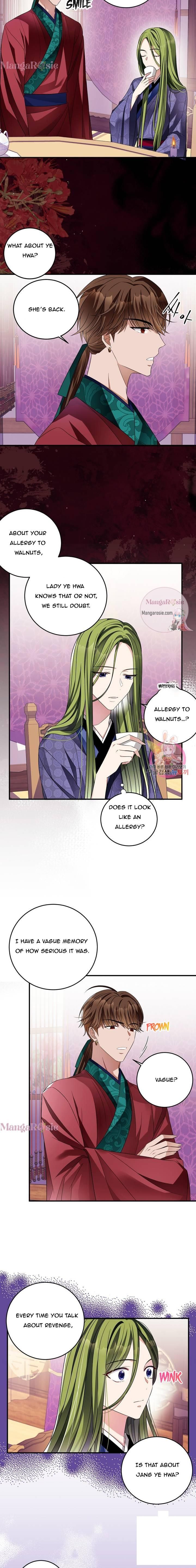 Bloom of Vengeance Chapter 26 page 12 - 