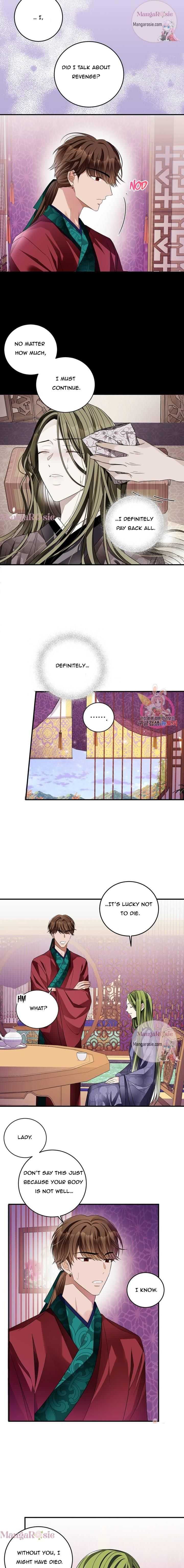 Bloom of Vengeance Chapter 26 page 13 - 
