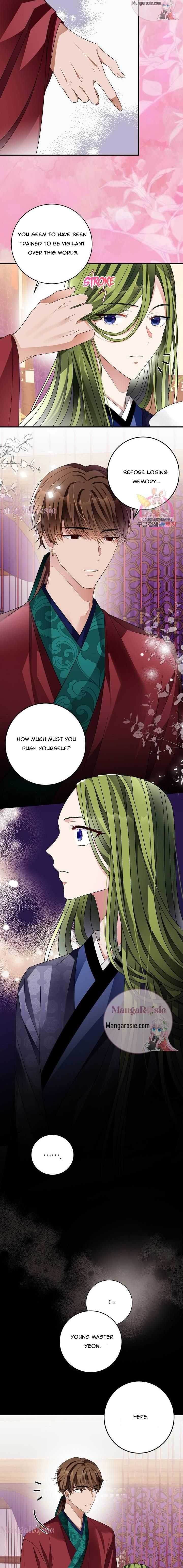 Bloom of Vengeance Chapter 26 page 15 - 