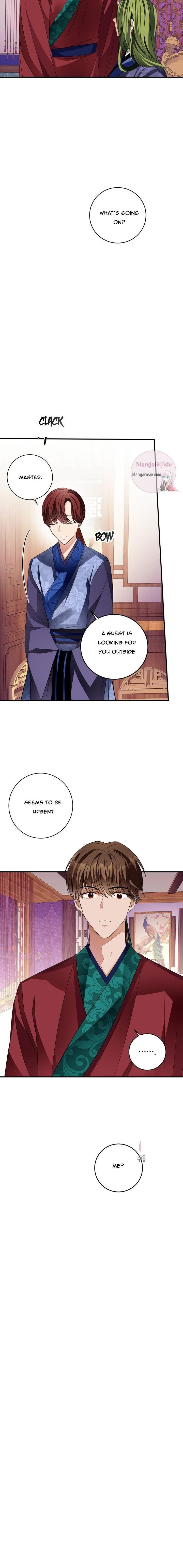 Bloom of Vengeance Chapter 26 page 16 - 