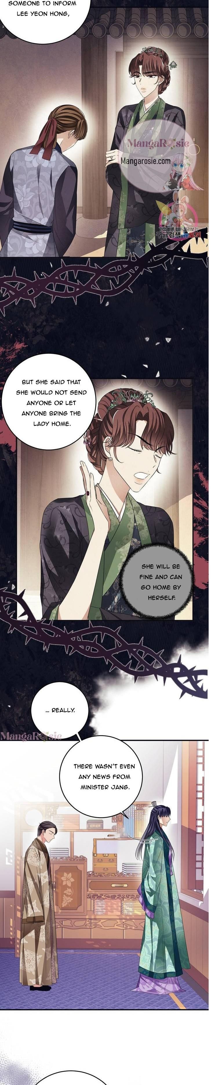 Bloom of Vengeance Chapter 26 page 4 - 