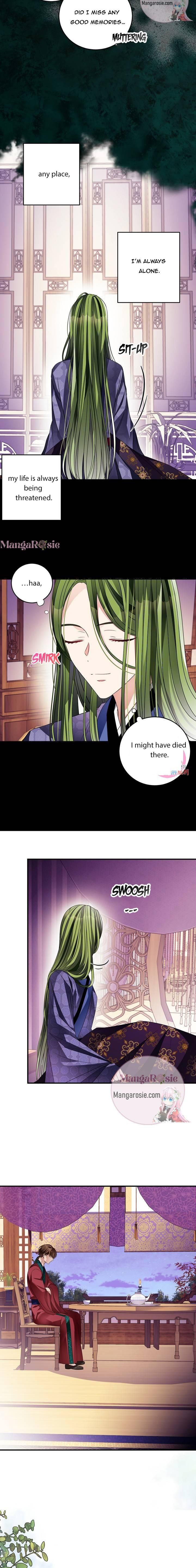 Bloom of Vengeance Chapter 26 page 7 - 
