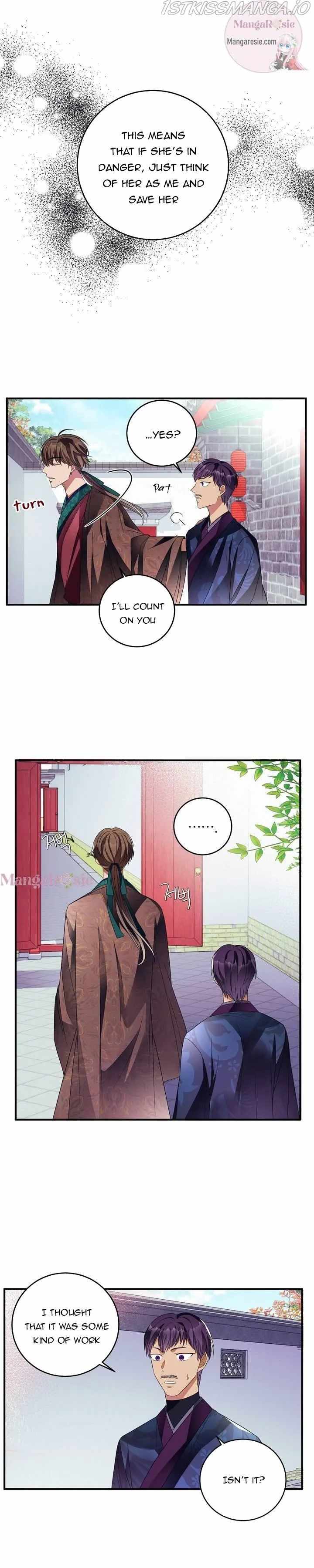 Bloom of Vengeance Chapter 27 page 5 - 