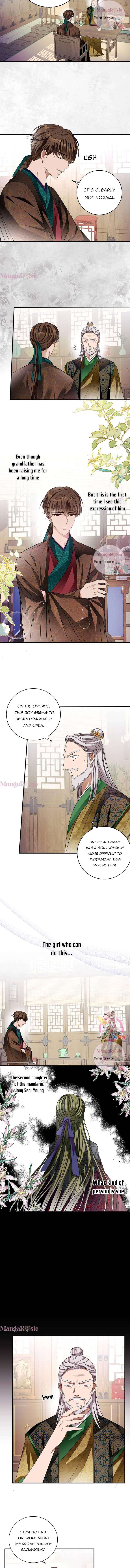 Bloom of Vengeance Chapter 28 page 3 - 