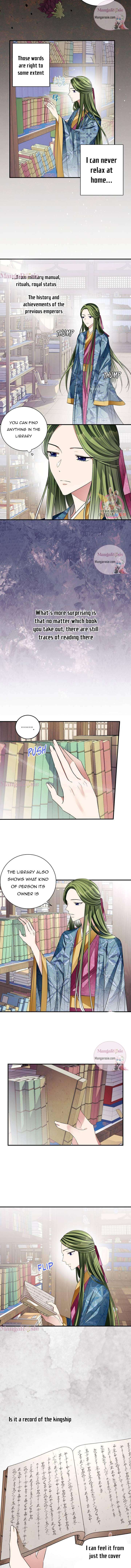 Bloom of Vengeance Chapter 28 page 7 - 