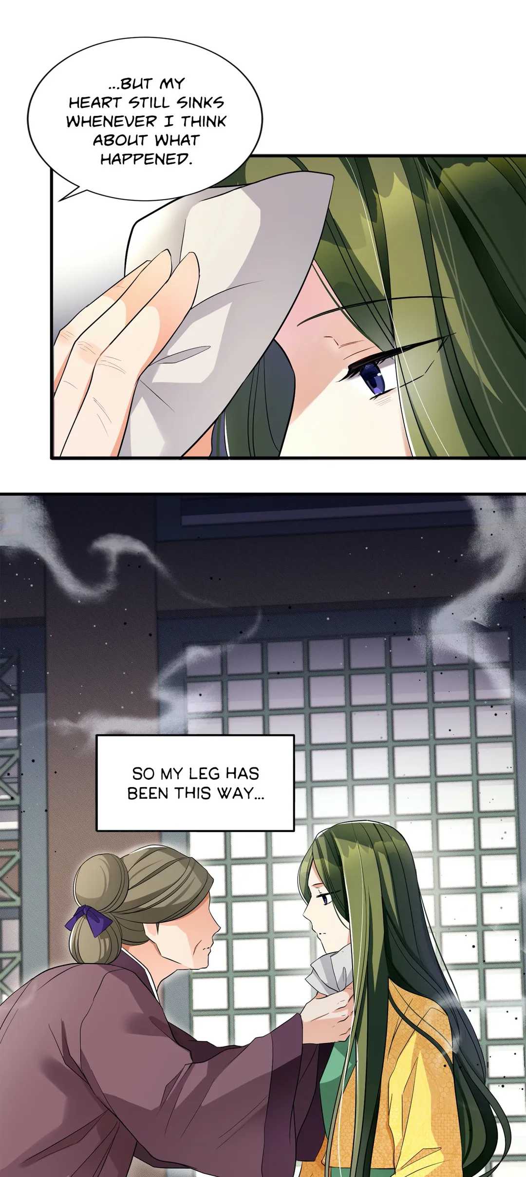 Bloom of Vengeance Chapter 3 page 11 - 