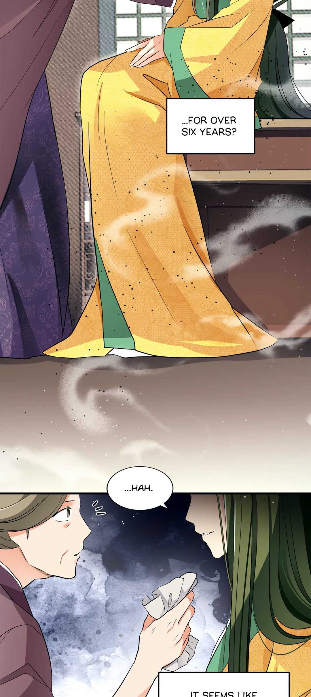 Bloom of Vengeance Chapter 3 page 12 - 