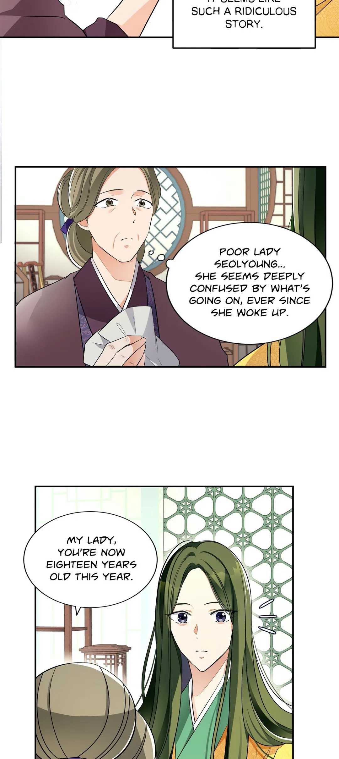 Bloom of Vengeance Chapter 3 page 13 - 