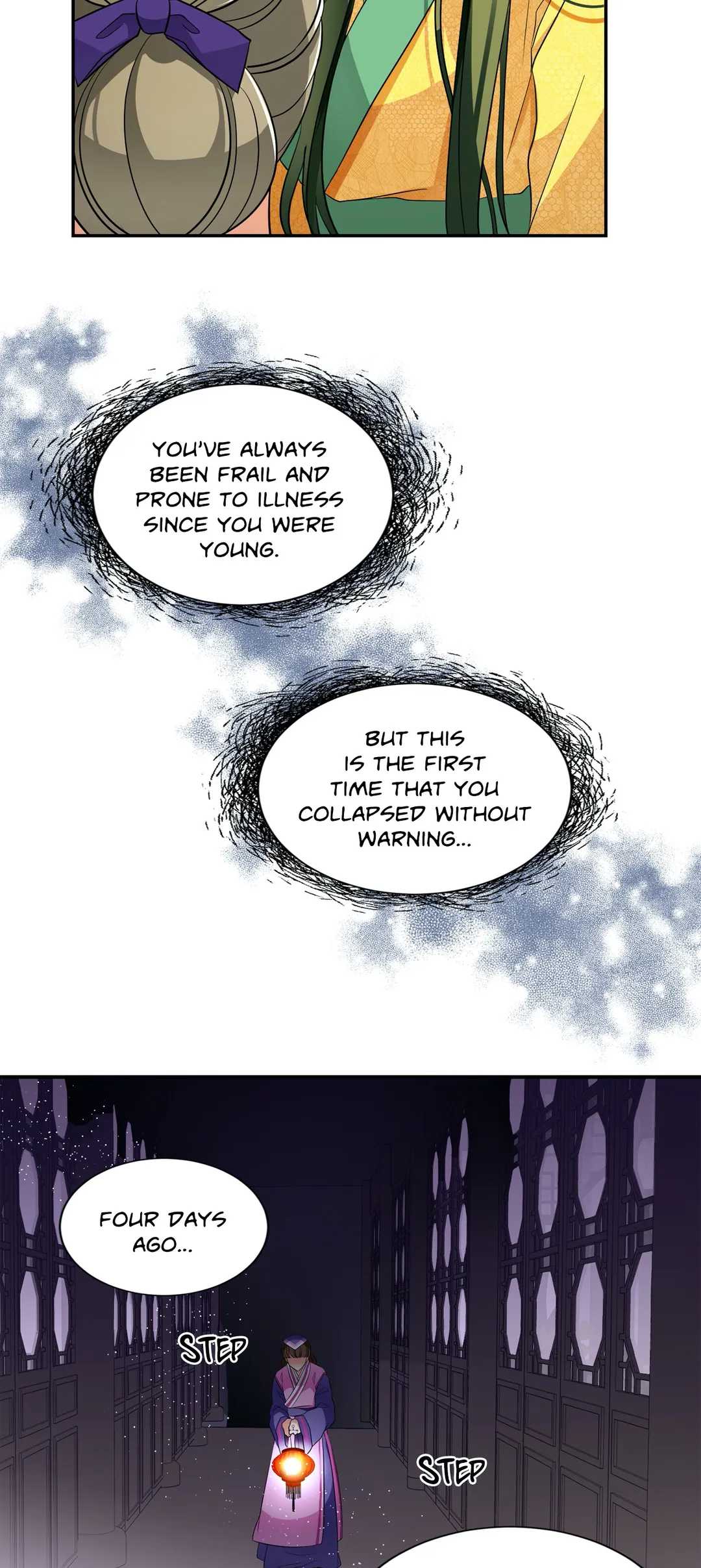 Bloom of Vengeance Chapter 3 page 14 - 