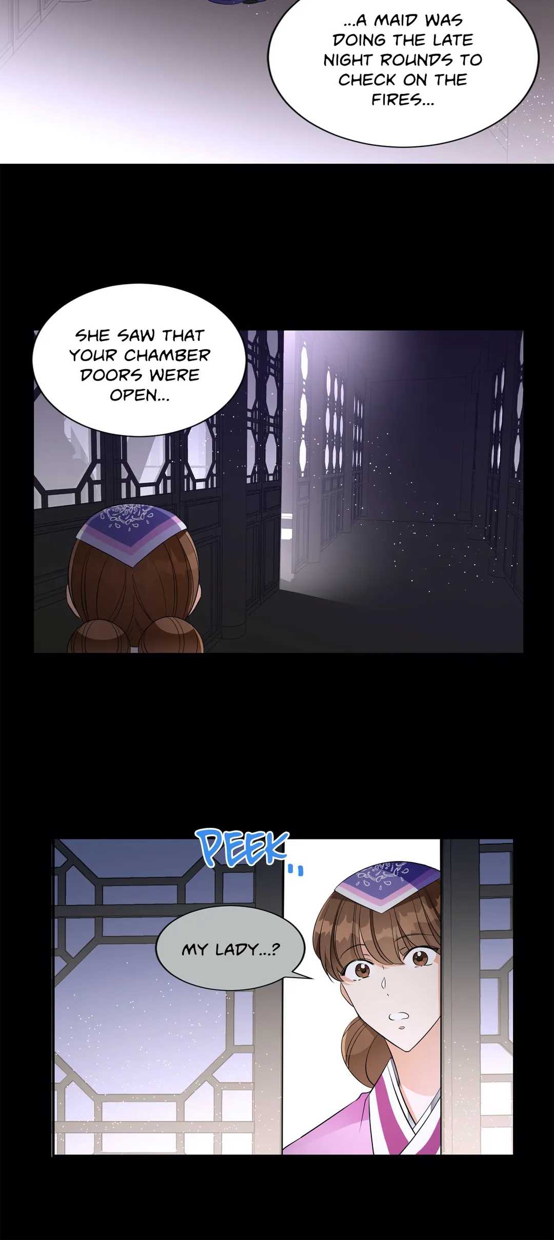 Bloom of Vengeance Chapter 3 page 15 - 