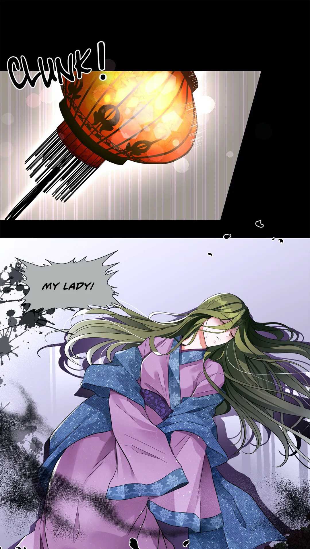 Bloom of Vengeance Chapter 3 page 16 - 