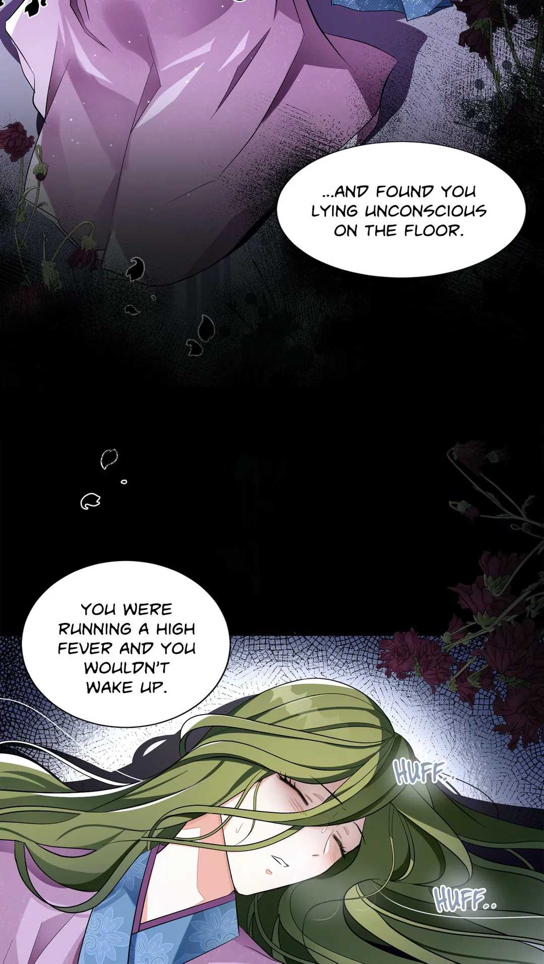 Bloom of Vengeance Chapter 3 page 17 - 
