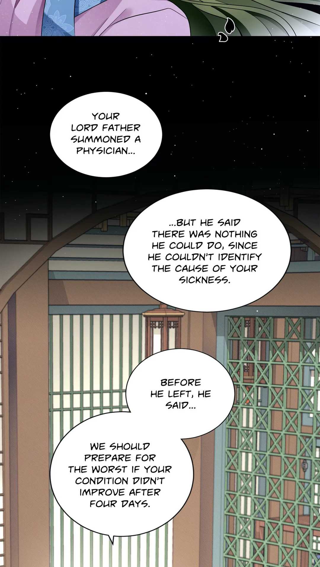 Bloom of Vengeance Chapter 3 page 18 - 