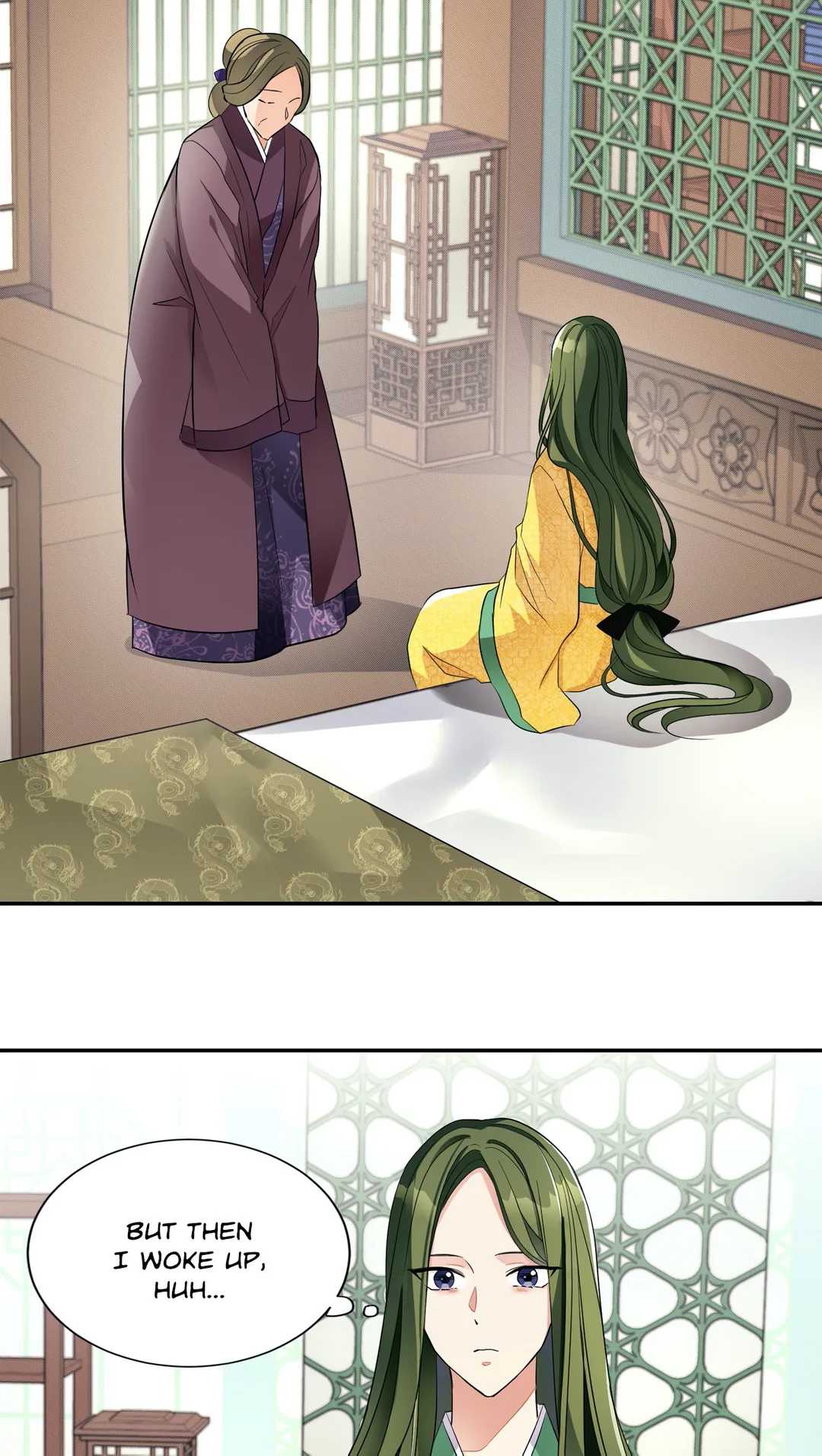 Bloom of Vengeance Chapter 3 page 19 - 