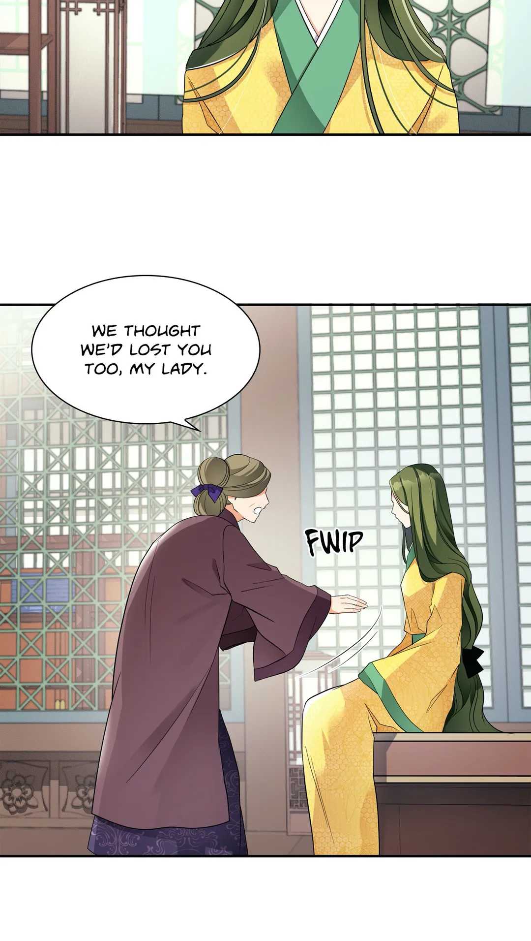 Bloom of Vengeance Chapter 3 page 20 - 