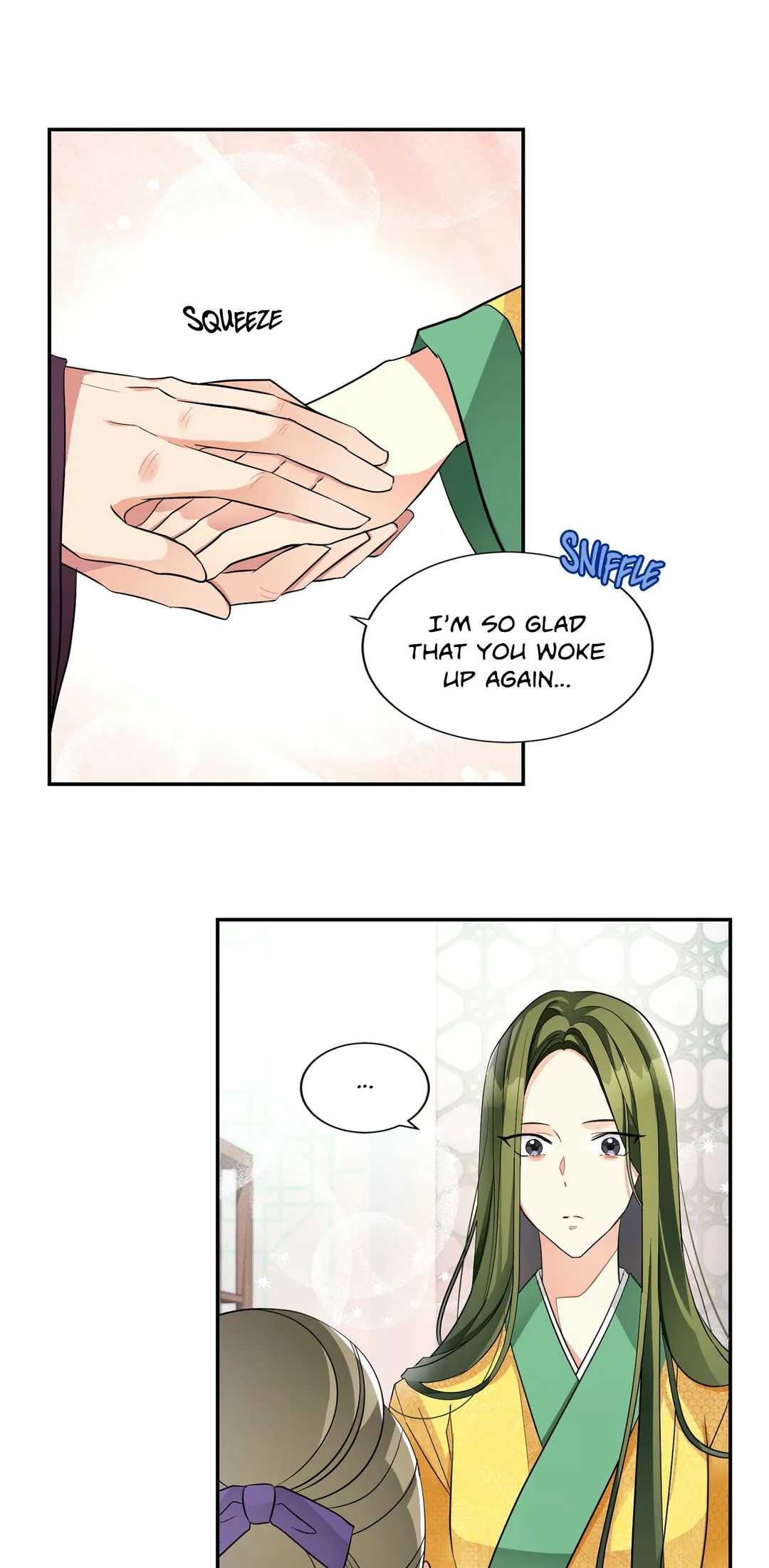 Bloom of Vengeance Chapter 3 page 21 - 