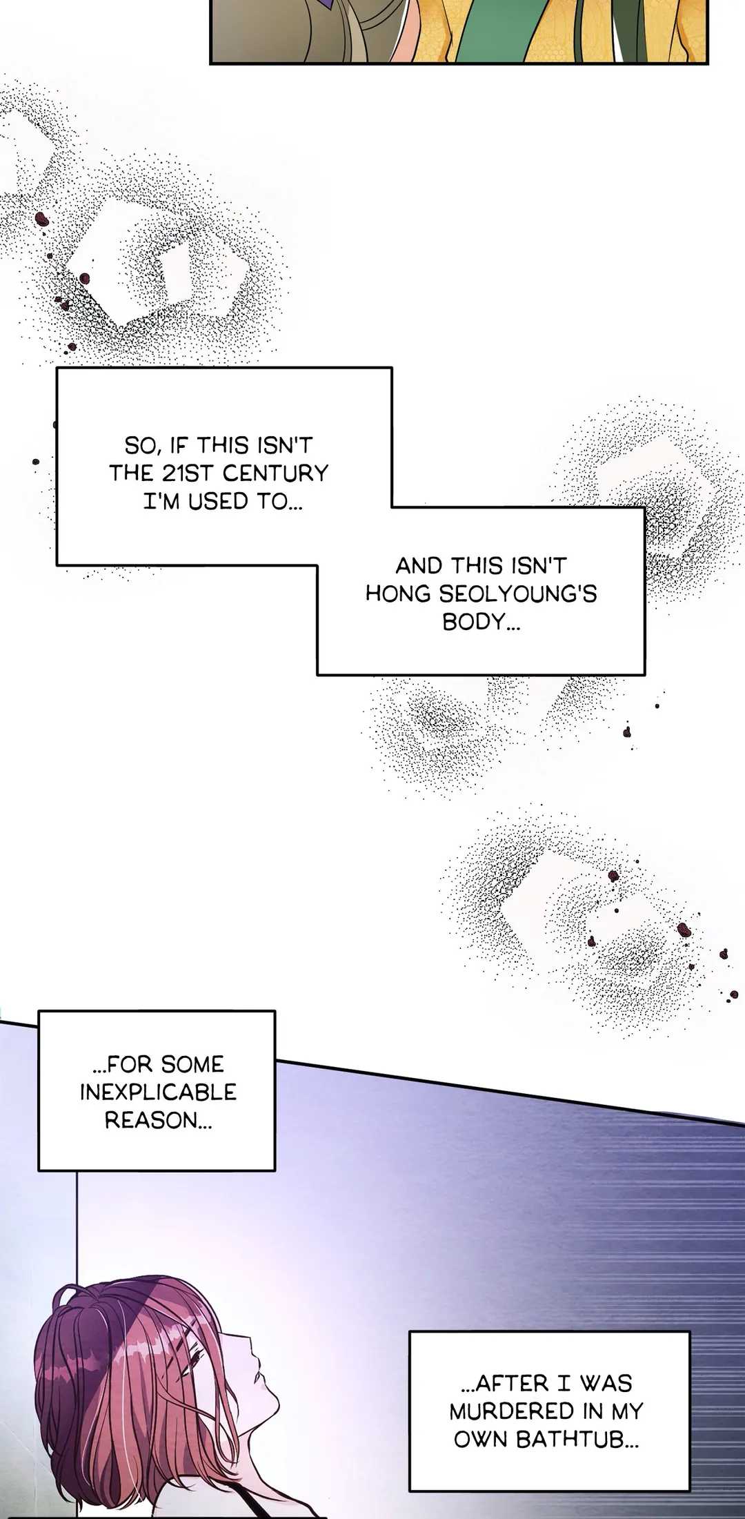 Bloom of Vengeance Chapter 3 page 22 - 
