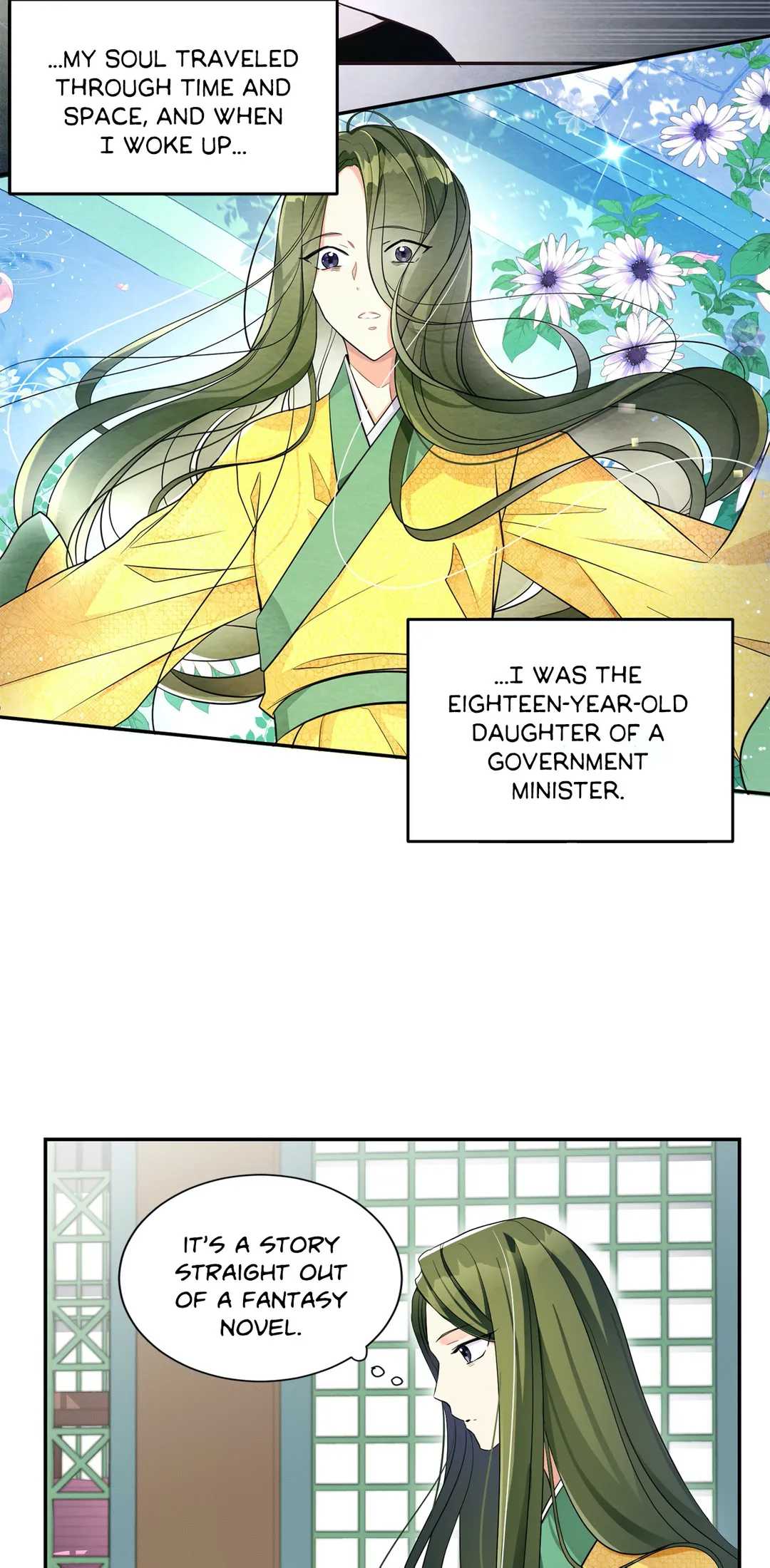 Bloom of Vengeance Chapter 3 page 23 - 
