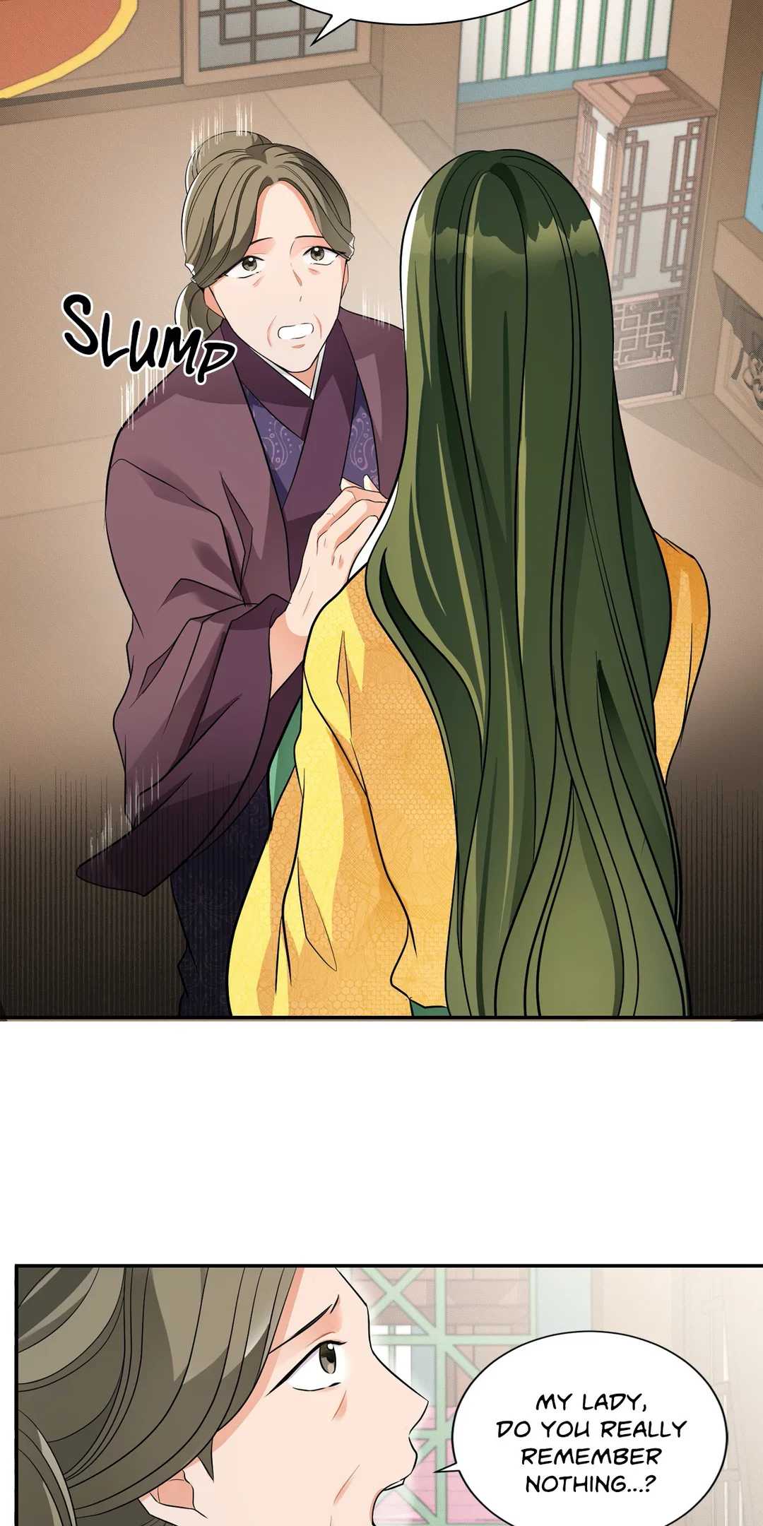 Bloom of Vengeance Chapter 3 page 27 - 