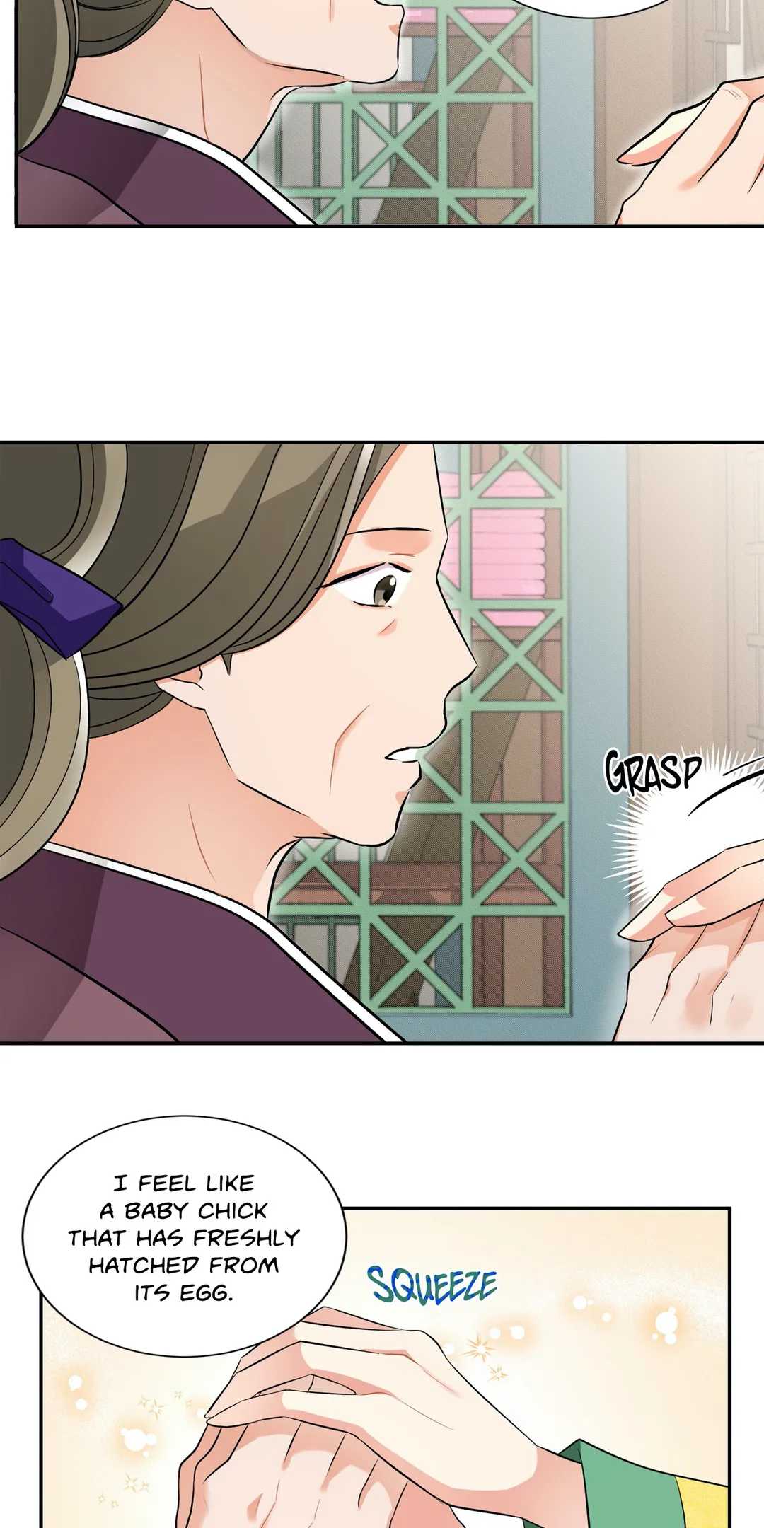 Bloom of Vengeance Chapter 3 page 28 - 