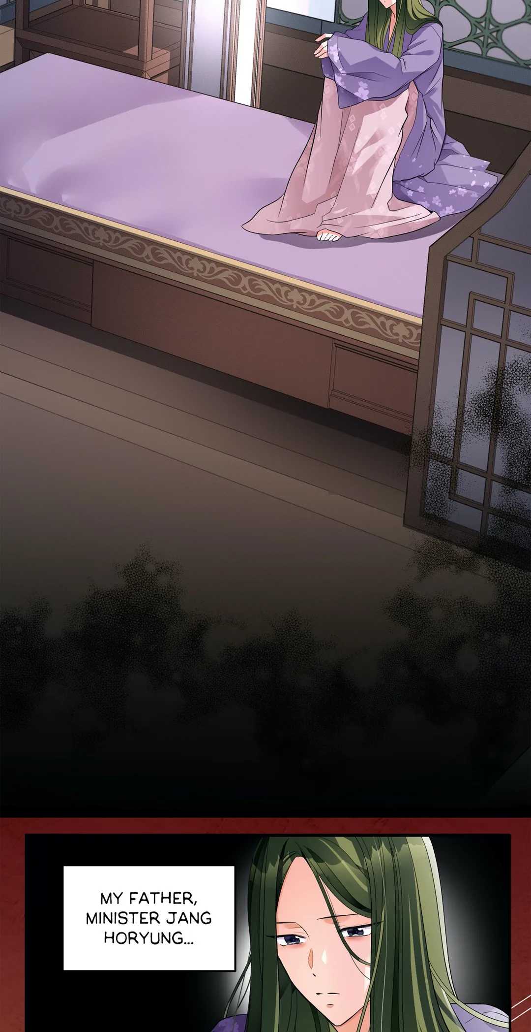 Bloom of Vengeance Chapter 3 page 33 - 